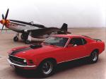Ford Mustang Mach I 1970 года
